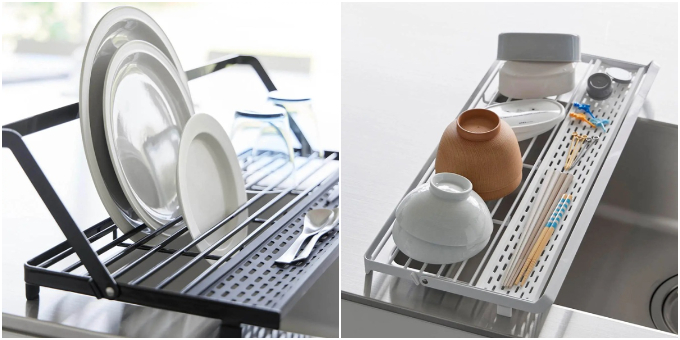 こんなの欲しかった！すっきり見せながら、ものの“ちょい置き”を可能に。「tower」最新アイテム5選