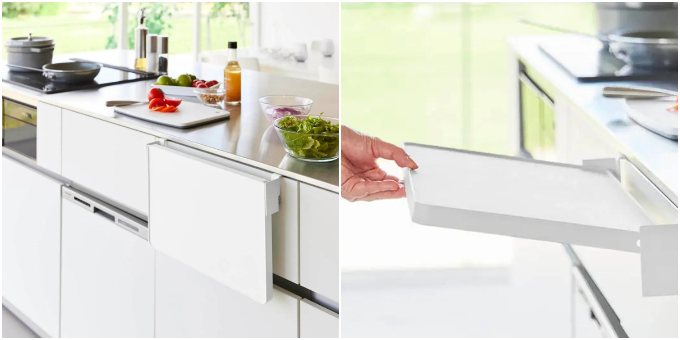 こんなの欲しかった！すっきり見せながら、ものの“ちょい置き”を可能に。「tower」最新アイテム5選