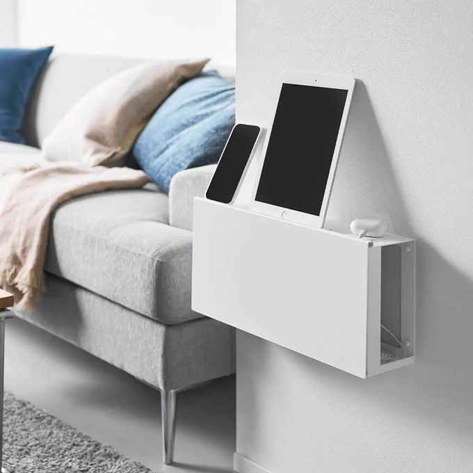 こんなの欲しかった！すっきり見せながら、ものの“ちょい置き”を可能に。「tower」最新アイテム5選