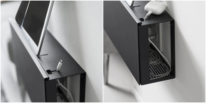 こんなの欲しかった！すっきり見せながら、ものの“ちょい置き”を可能に。「tower」最新アイテム5選