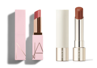 鮮やかな色とツヤで新鮮な魅力をアップ。大人のための春映えリップ