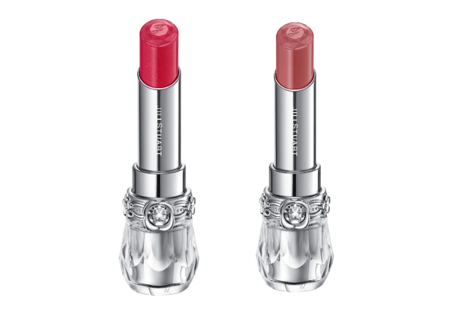 鮮やかな色とツヤで新鮮な魅力をアップ。大人のための春映えリップ