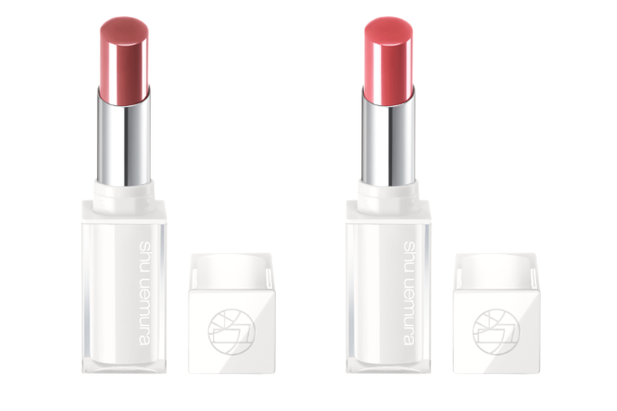 鮮やかな色とツヤで新鮮な魅力をアップ。大人のための春映えリップ