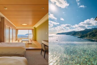 絶景と海の幸に癒されて。大切な人とゆったり過ごせる「プレジャーリゾート 伊豆赤沢温泉」一泊二日レポート