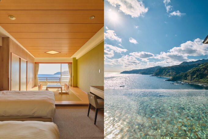 絶景と海の幸に癒されて。大切な人とゆったり過ごせる「プレジャーリゾート 伊豆赤沢温泉」一泊二日レポート