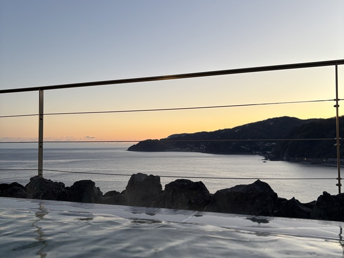 絶景と海の幸に癒されて。大切な人とゆったり過ごせる「プレジャーリゾート 伊豆赤沢温泉」一泊二日レポート