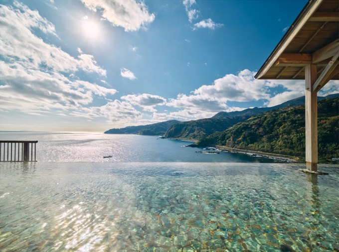 絶景と海の幸に癒されて。大切な人とゆったり過ごせる「プレジャーリゾート 伊豆赤沢温泉」一泊二日レポート