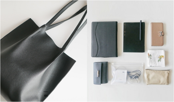 仕事も旅行も、とことん身軽に！少数精鋭で賢くお出かけ。シンプリストの持ち物リスト