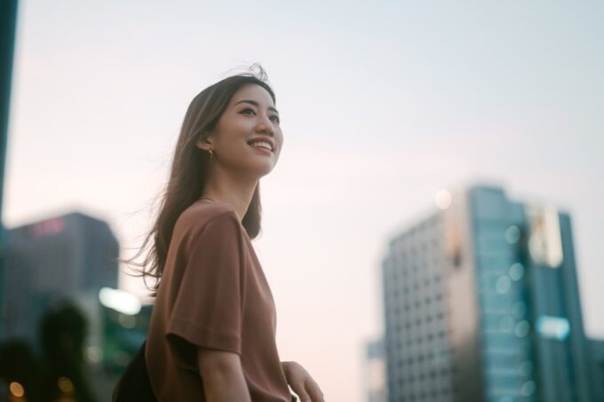 幸運を逃さず、確実につかめる人になる。運気上昇のサイン＆気づいたときにやるべきこと