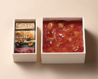 手土産やご褒美に選びたい、美しすぎるお菓子。京都発「幸白 -KoHaKu-」の和と洋が共鳴する新感覚スイーツ