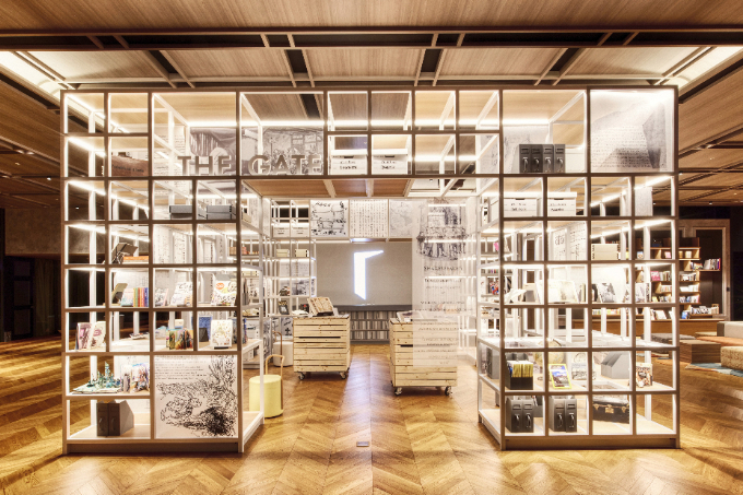 “本の世界”に泊まる旅。「IN THE LIBRARY hotel and books TOKOROZAWA」で特別な読書時間を