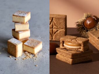 サクッ、ホロッ、時々もちっ。幸せな食感に夢中になる、今話題のクッキーサンド5選