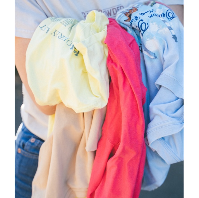 おしゃれを楽しみながら、自然や伝統を大切にできる。長く着続けたくなる「aru vintage」のユーズドウェア