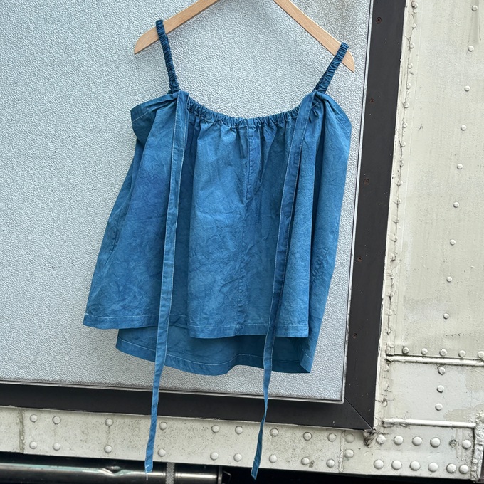 おしゃれを楽しみながら、自然や伝統を大切にできる。長く着続けたくなる「aru vintage」のユーズドウェア