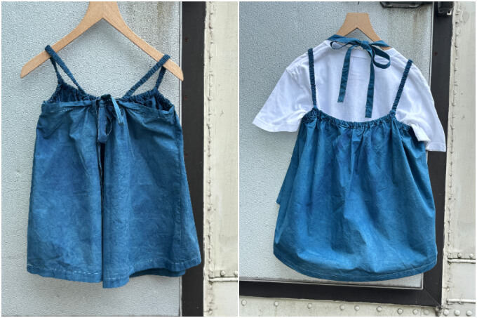 おしゃれを楽しみながら、自然や伝統を大切にできる。長く着続けたくなる「aru vintage」のユーズドウェア